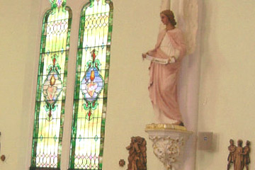 Felician College - Art work Restoration for Chapels
