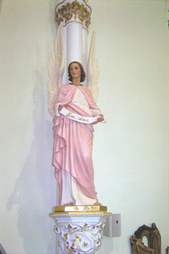 Sumberac Plastering and Painting of New Jersey Restores Chapel and Church for Felician Sisters and College in Lodi, NJ